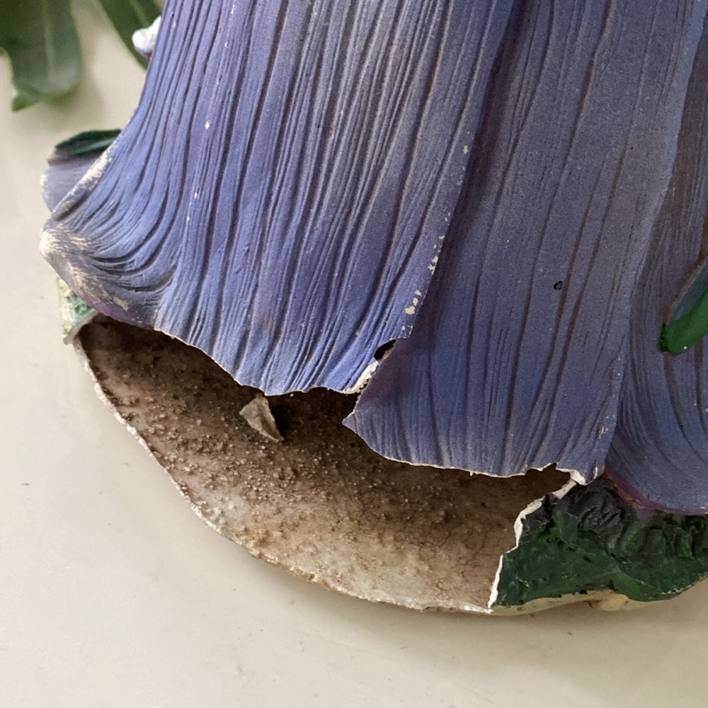 Heartsong Mushroom Fairy House 9” - Picture 8 of 10